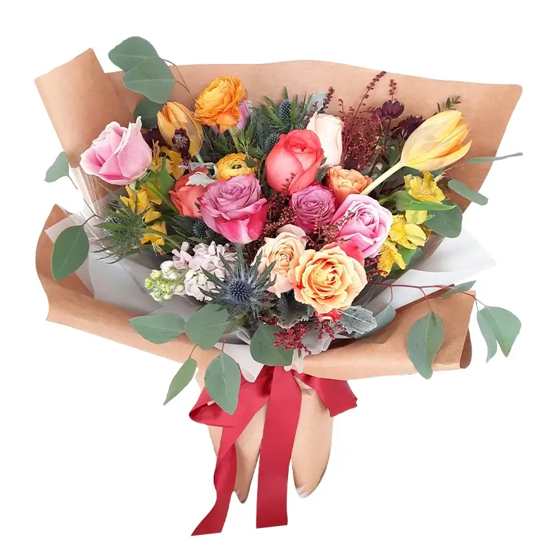 Осенние букеты