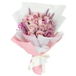 Букет Сиреневый единорог