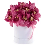 Цветы в коробке Цветочная мечта