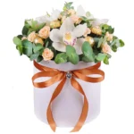 Цветы в коробке Уроки любви